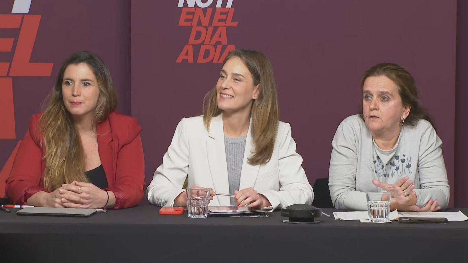 Executiva extraordinària dels Comuns per abordar la negociació pressupostària