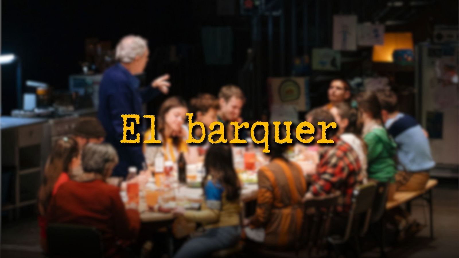 "El Barquer", de Julio Manrique, al Teatre Lliure