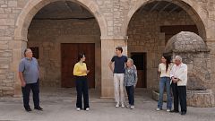 'Fes-me viral' visita Copons, un micropoble amb menys de 400 habitants