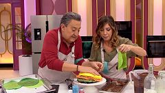 El desastroso cocinado de Eva Isanta y Mariano Peña en ‘Top Chef’: "Los peores reposteros" y un castigo explosivo