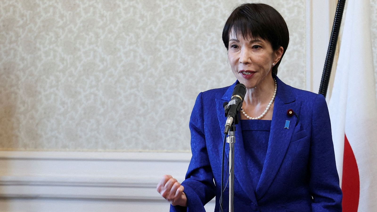 Sanae Takaichi convoca elecciones: la gran apuesta de la dama de hierro de Japón