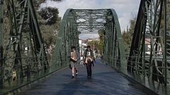 La historia del Puente de Cártama: inspirado en las ideas de Gustav Eiffel