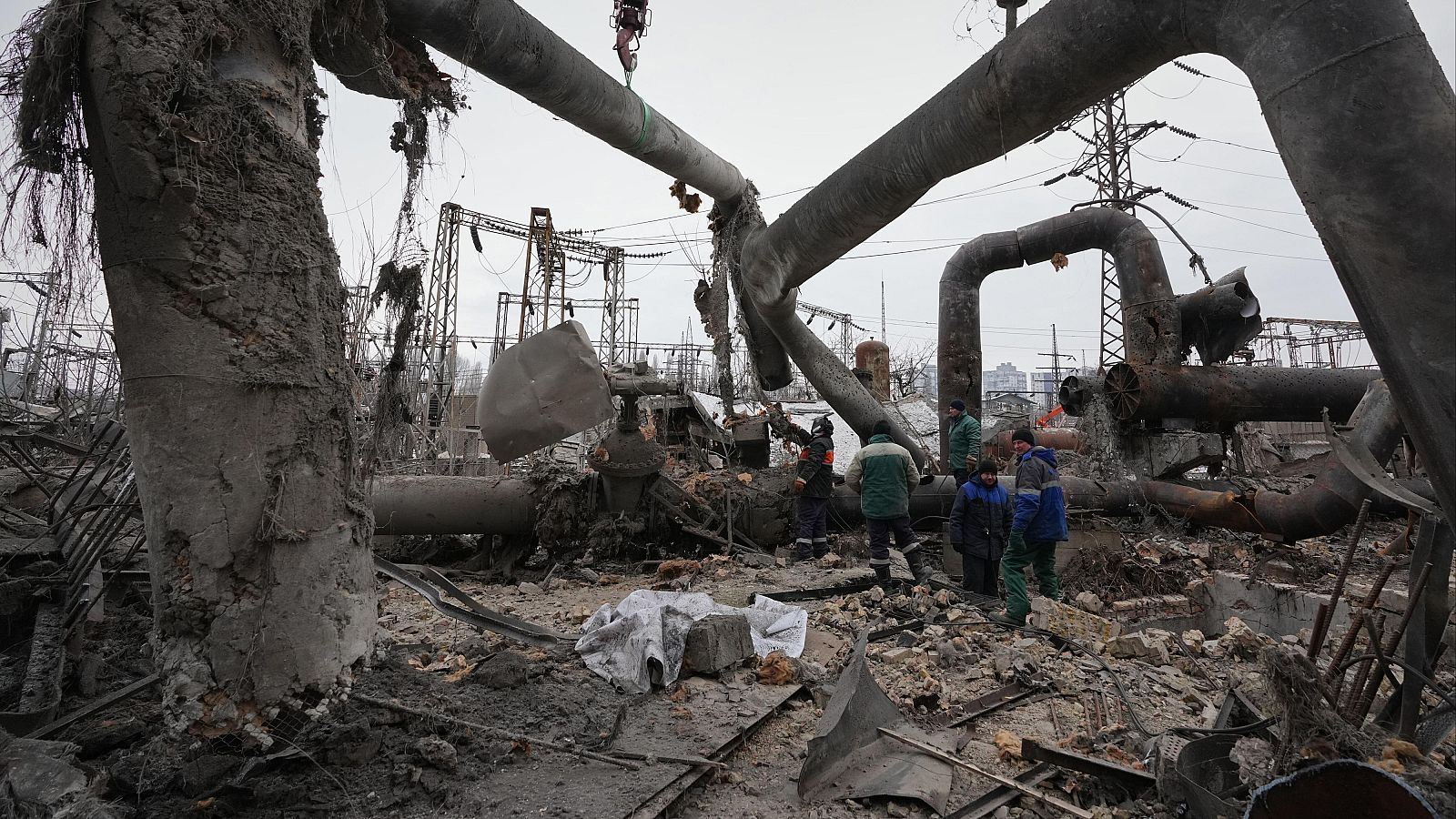 Guerra Ucrania – Rusia, en directo hoy