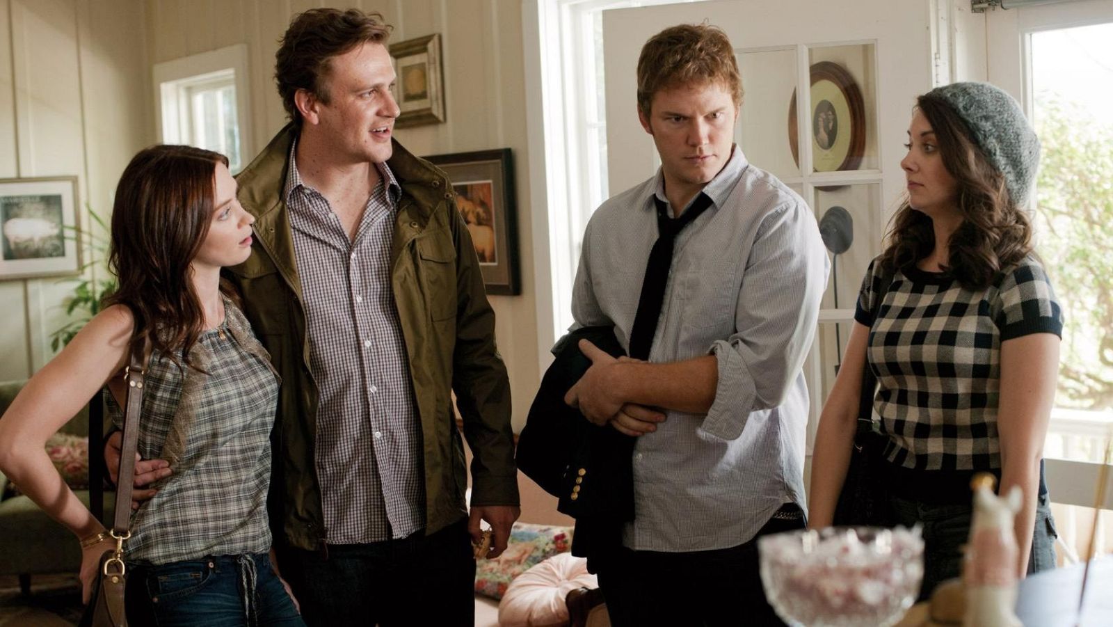 La comedia de Emily Blunt que plantea la eterna cuestión. ¿Amor o trabajo? La respuesta en 'Eternamente comprometidos'