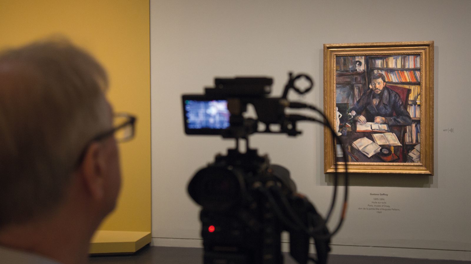 Cézanne no gozó de excesivo éxito en vida, pero legó una profunda huella en las generaciones posteriores