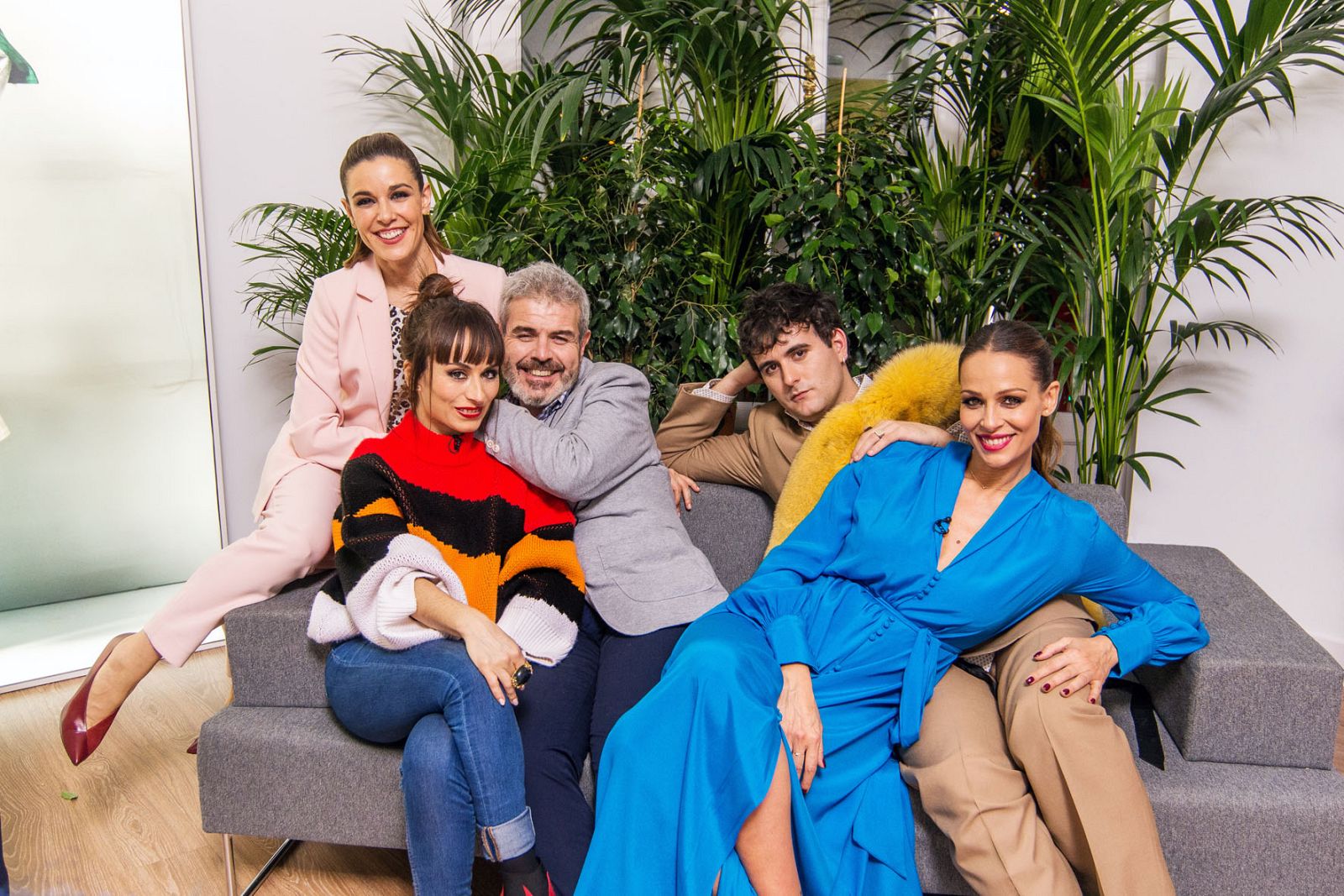 Eva González, invitada de este lunes