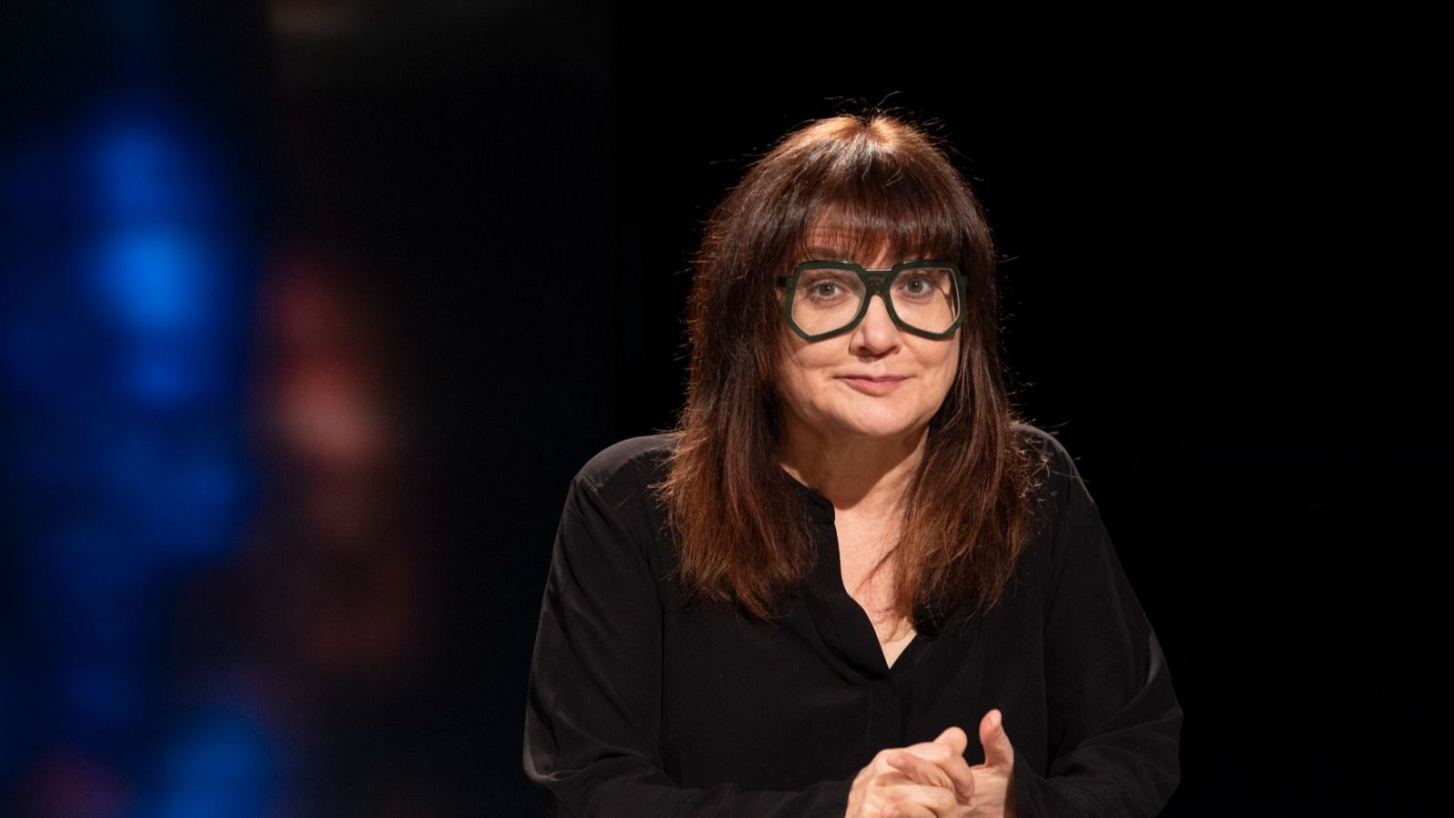 Isabel Coixet en 'Versión española'