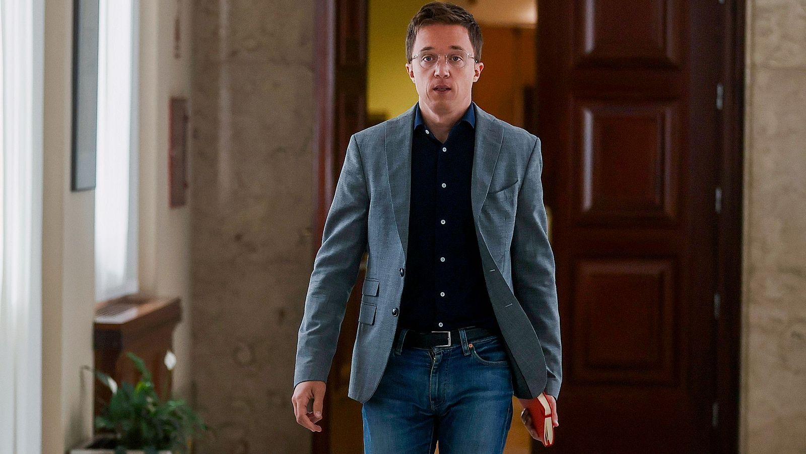 El juez cita a Íñigo Errejón el 10 de febrero para notificarle la apertura de juicio oral