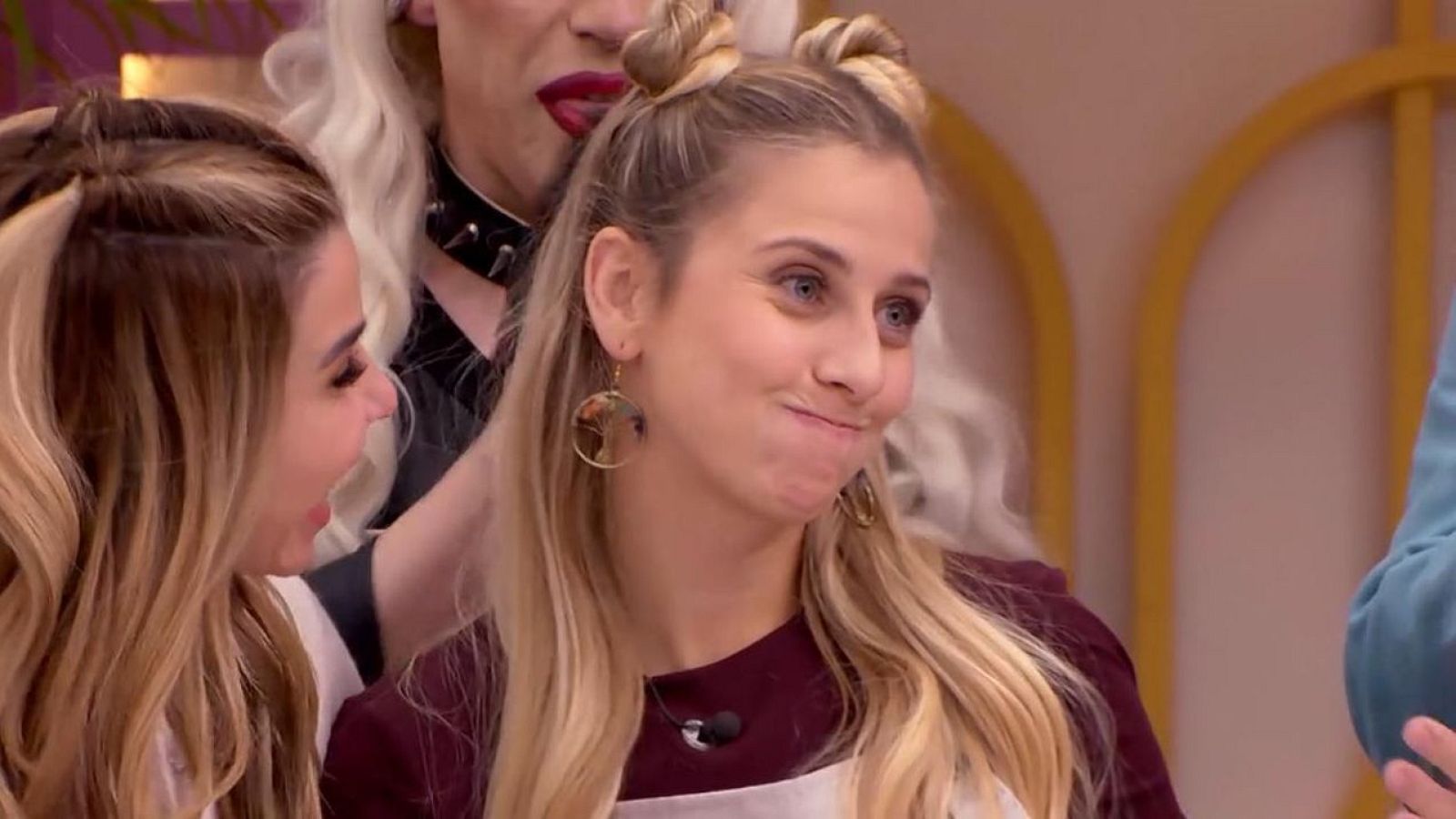 La atleta paralímpica Desireé Vila, Pastelera Top Chef: “Ahora no puedo acomodarme”