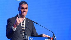 Sánchez anuncia una ofensiva contra la "tecno-casta" de las redes sociales "más fuerte que sus bolsillos"