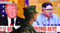 Trump no se reunirá con Kim Jong-un si Corea del Norte no aplica "acciones concretas"