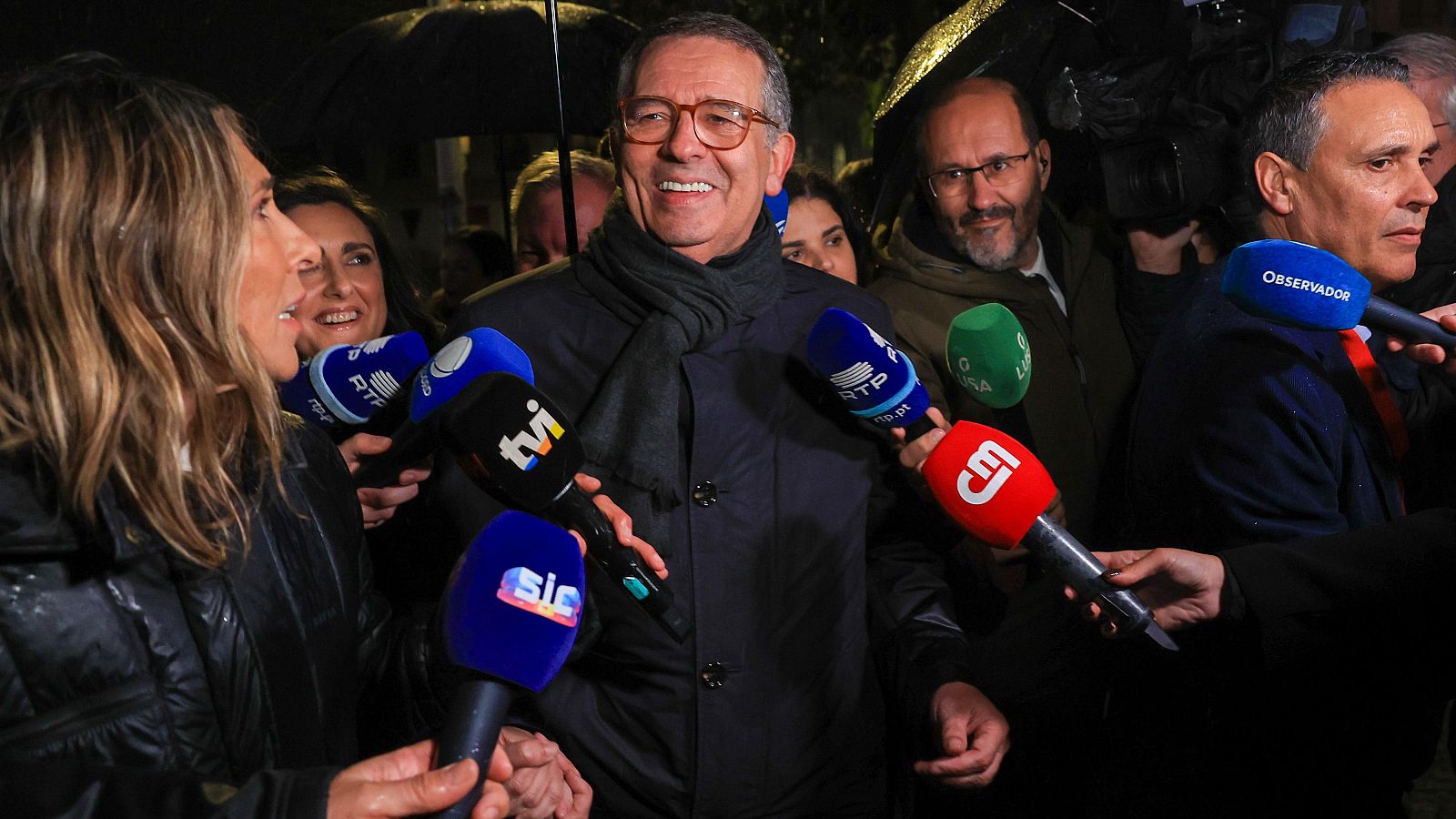 El socialista António José Seguro gana las presidenciales de Portugal