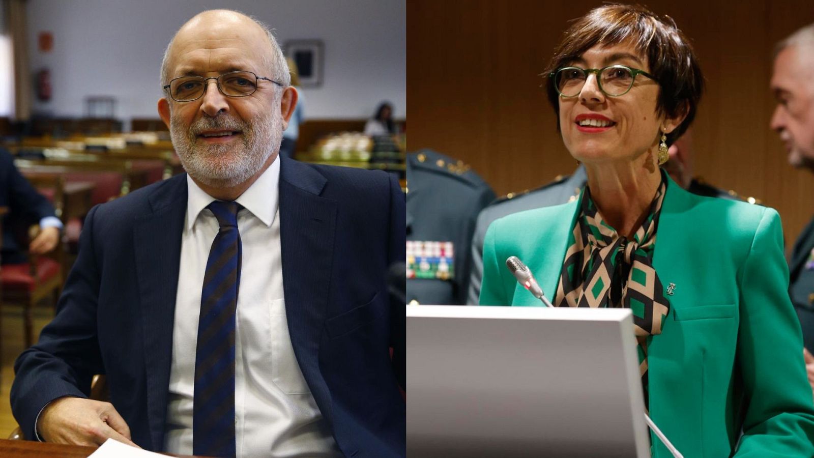 Imputados dos ex directores de la Guardia Civil por el caso Pegasus
