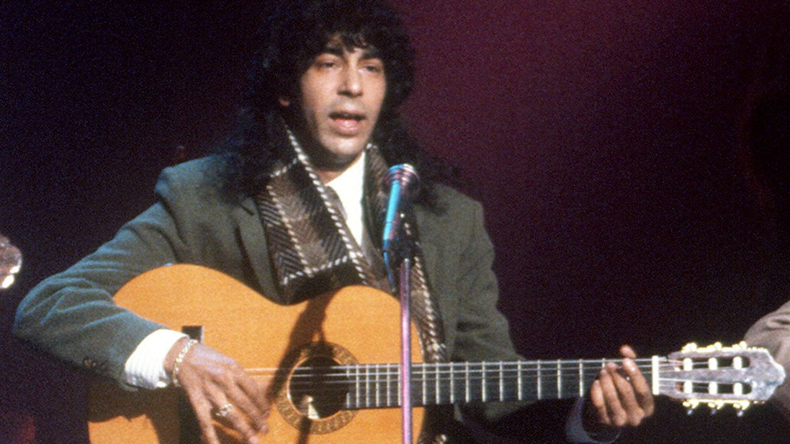 Muere Rafael Amador, el alma de Pata Negra, a los 65 años