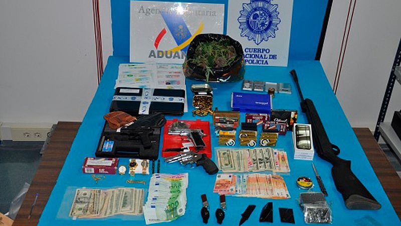 La Policía detiene a 14 personas en una operación contra la explotación sexual en Asturias