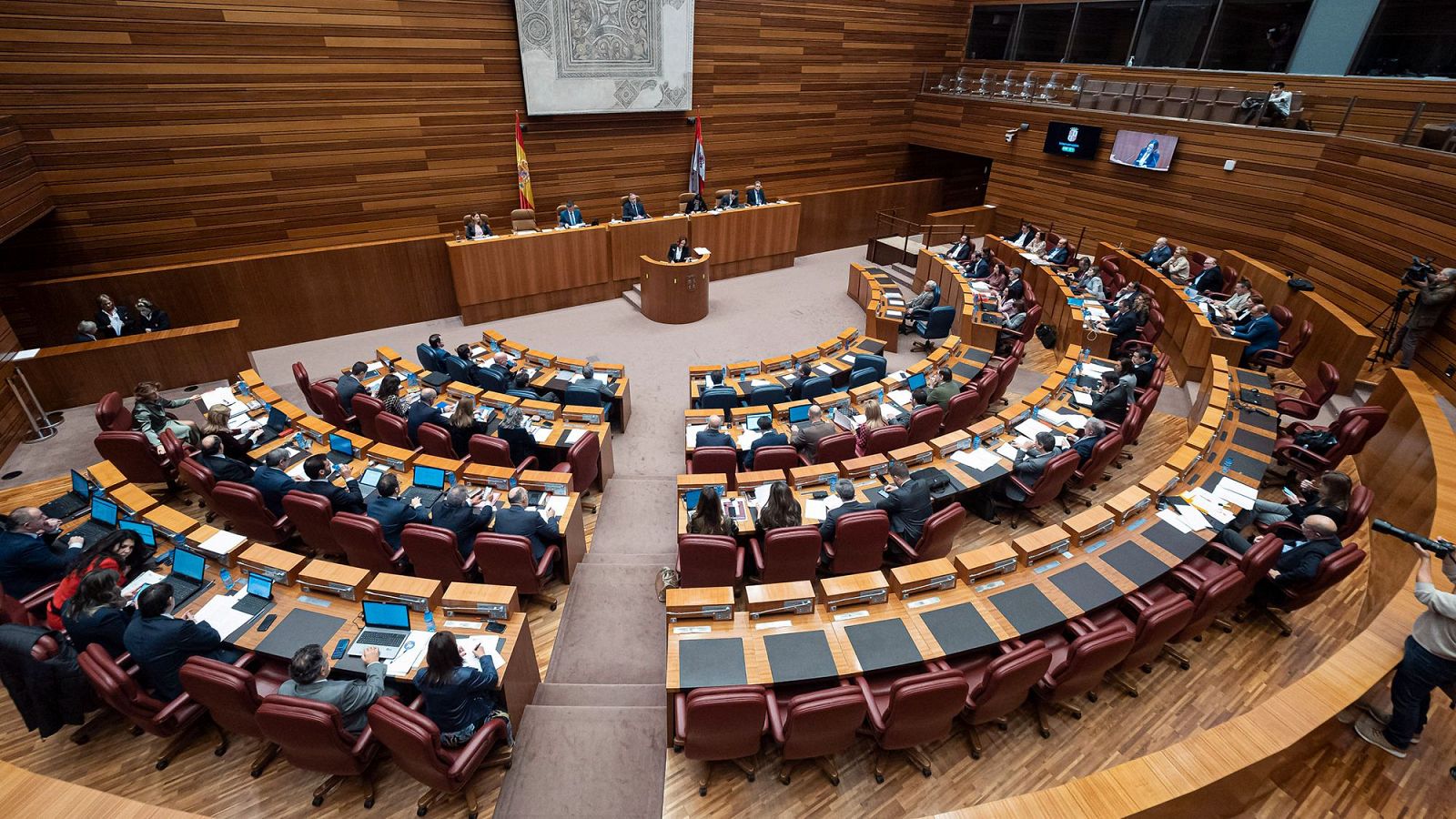 Cortes de Castilla y León