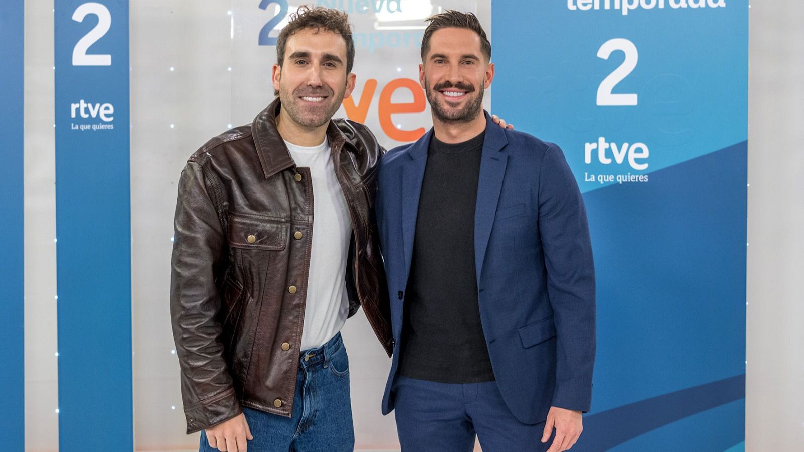 Aitor Albizua y Egoitz Txurruka