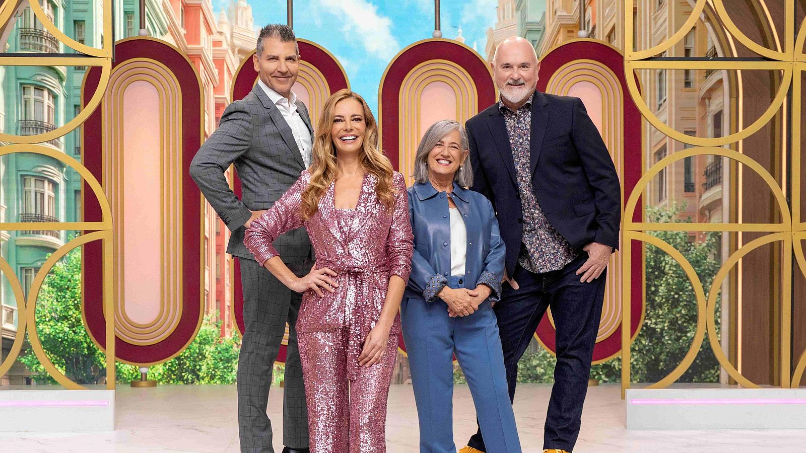 RTVE estrena 'Top Chef: Dulces y Famosos'