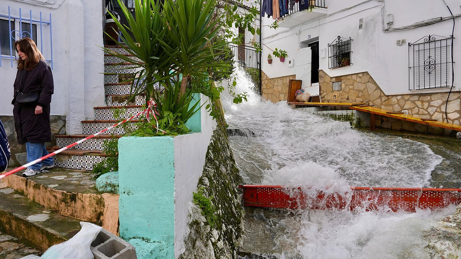 El Gobierno declara zona de emergencia los municipios afectados por las últimas borrascas
