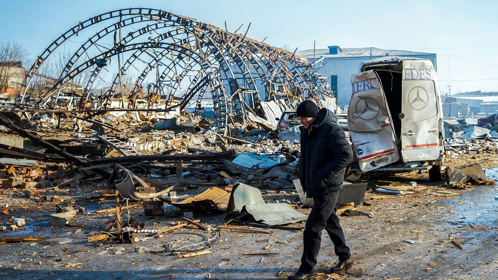 Guerra Ucrania – Rusia, en directo hoy