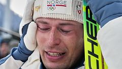 Un medallista noruego confiesa una infidelidad al acabar su prueba en los Juegos Olímpicos de Milano Cortina 2026