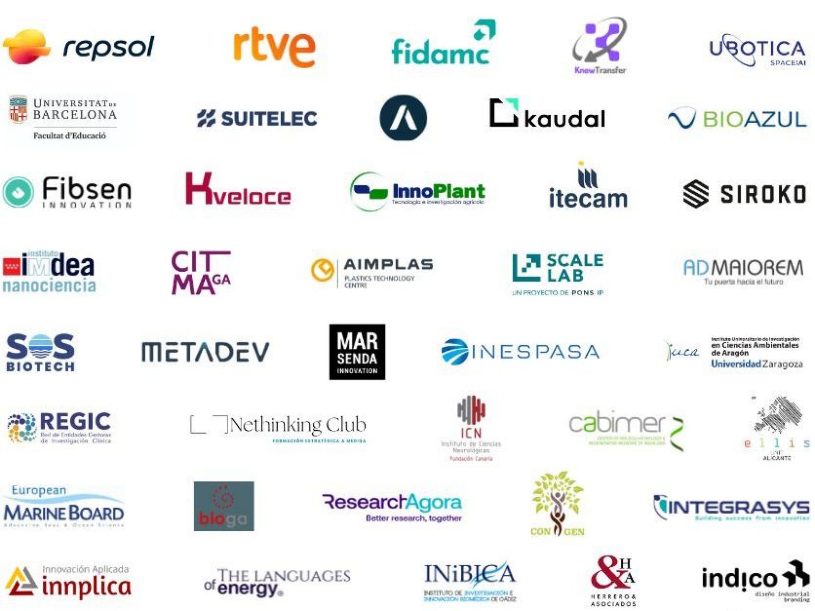 RTVE participa en el programa europeo de mentoría REBECA