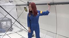Sara García Alonso, primera astronauta espanyola a la reserva: "La ciència no entén de gèneres"