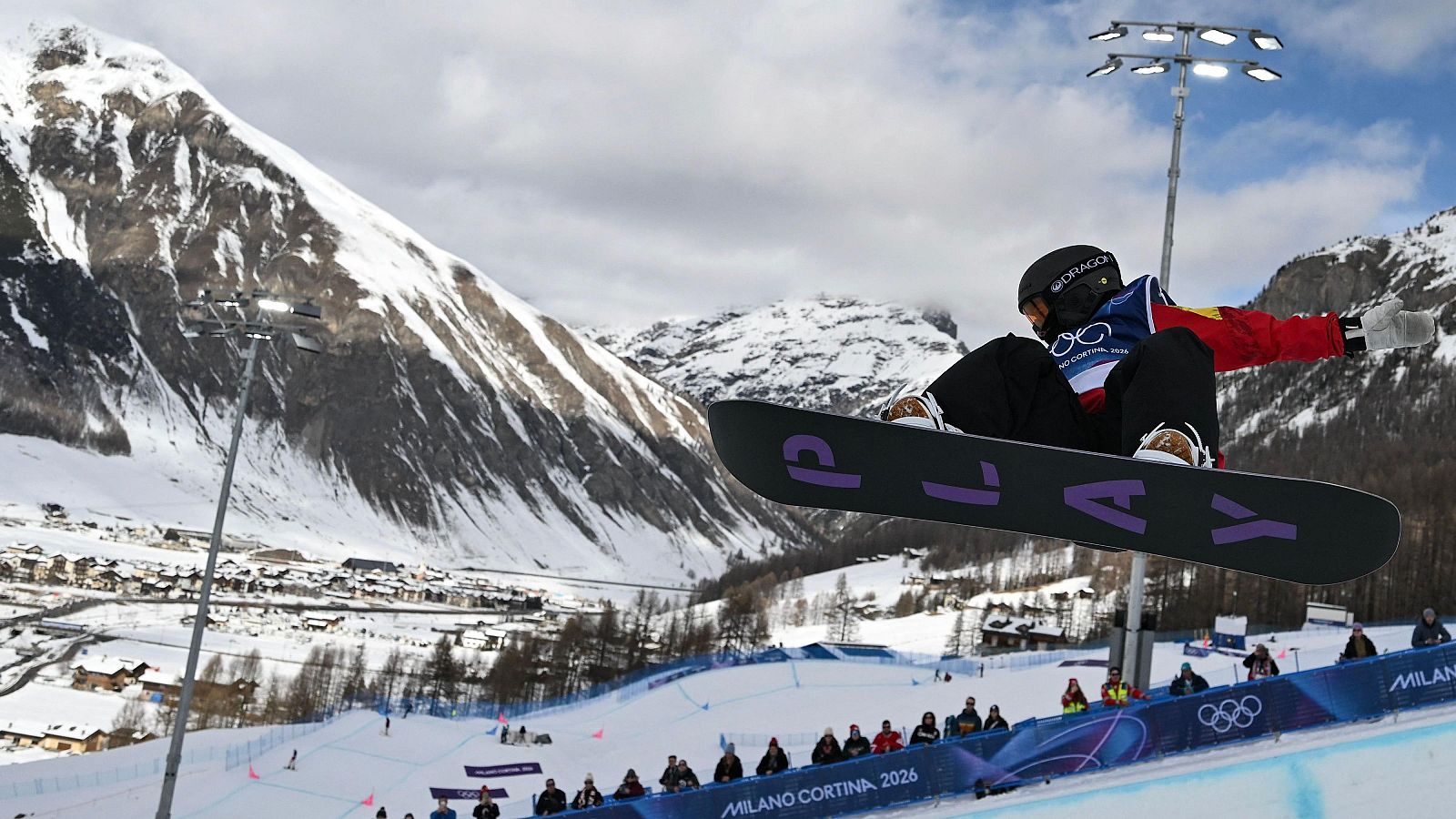 Horario diario de los Juegos Olímpicos de Invierno 2026 en RTVE Play del 12 de febrero