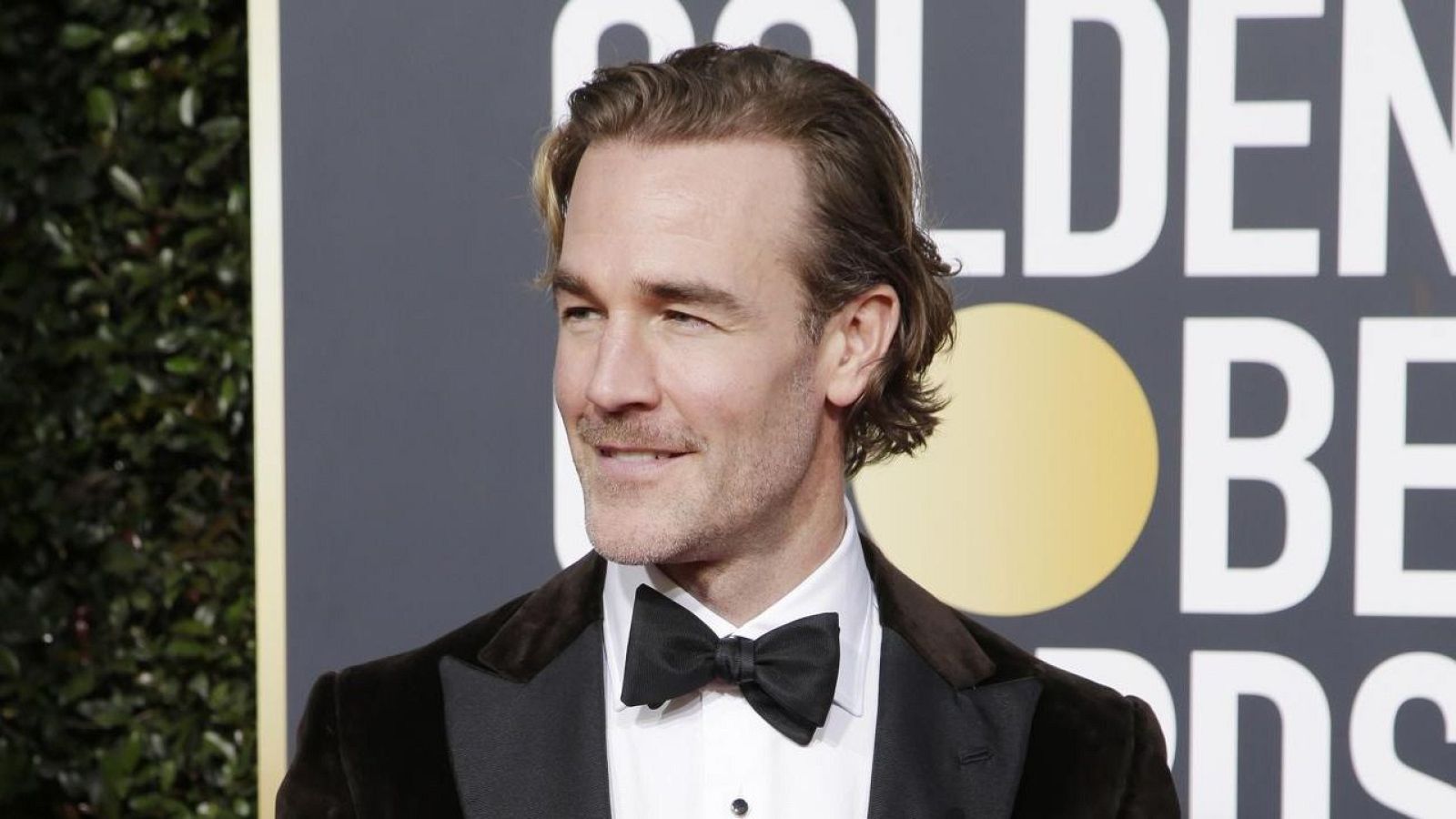 James Van der Beek