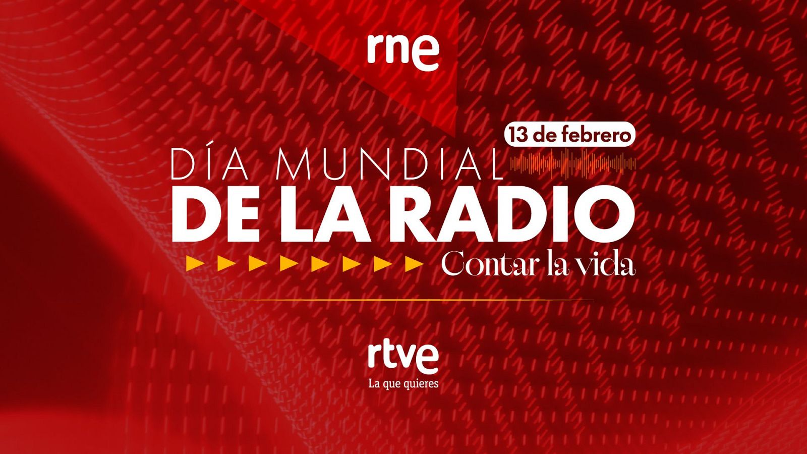 RNE celebra el Día Mundial de la Radio