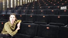La actriz Loreto Mauleón, madrina de 'Días de Cine'