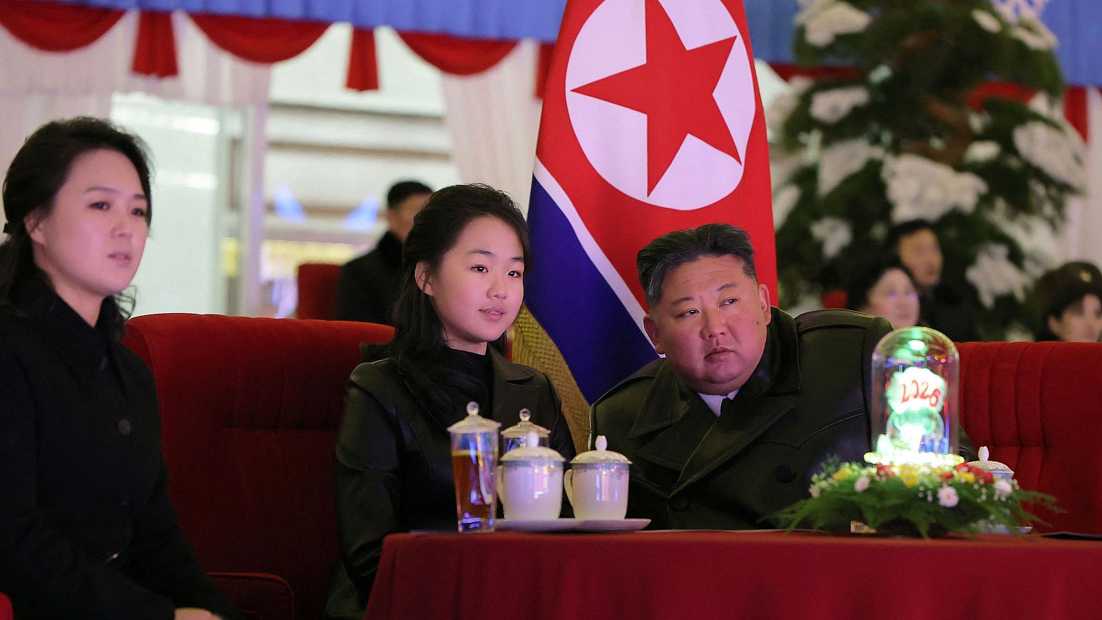 Corea del Norte: Kim Jong-un elige como sucesora a su hija, según el espionaje surcoreano