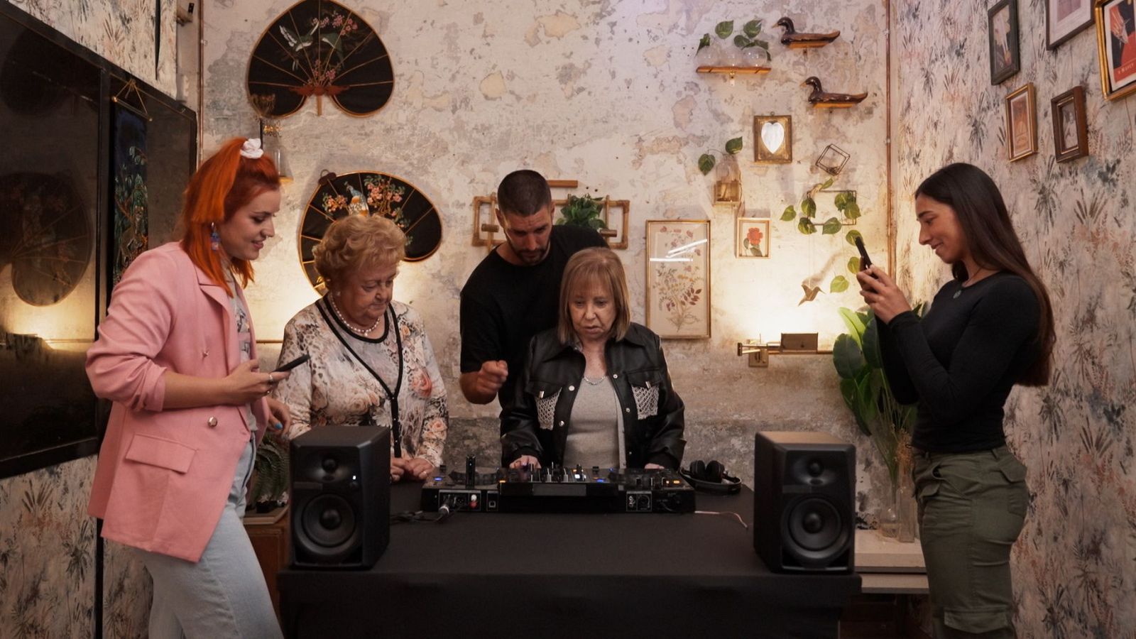 Dj's pel Canvi: la música electrònica a l'abast de tothom