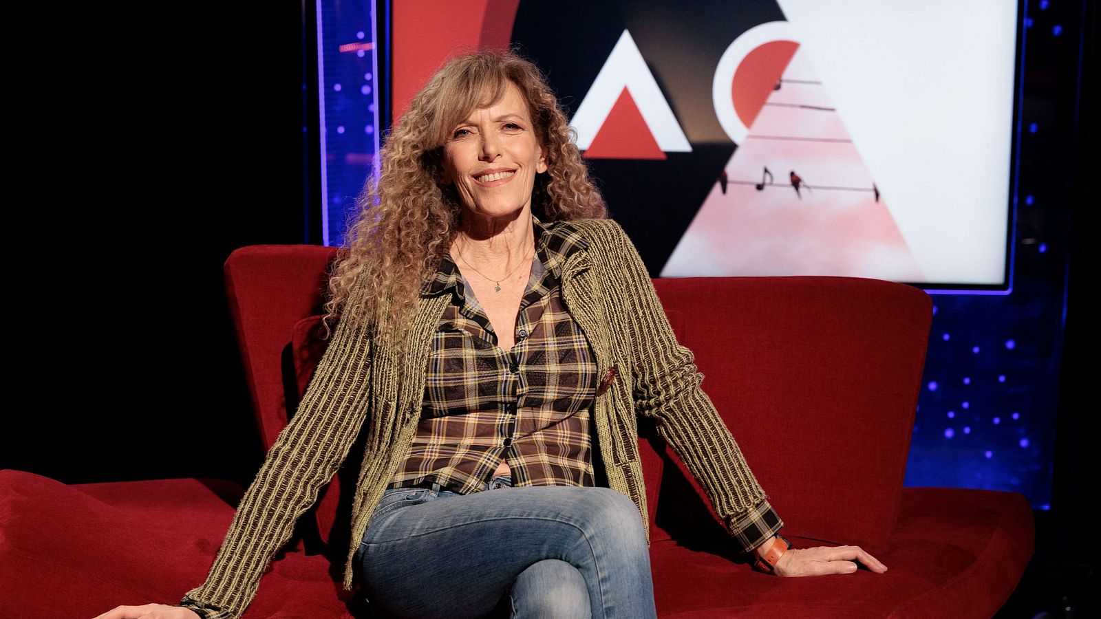 Carmen Conesa en 'Atención Obras'