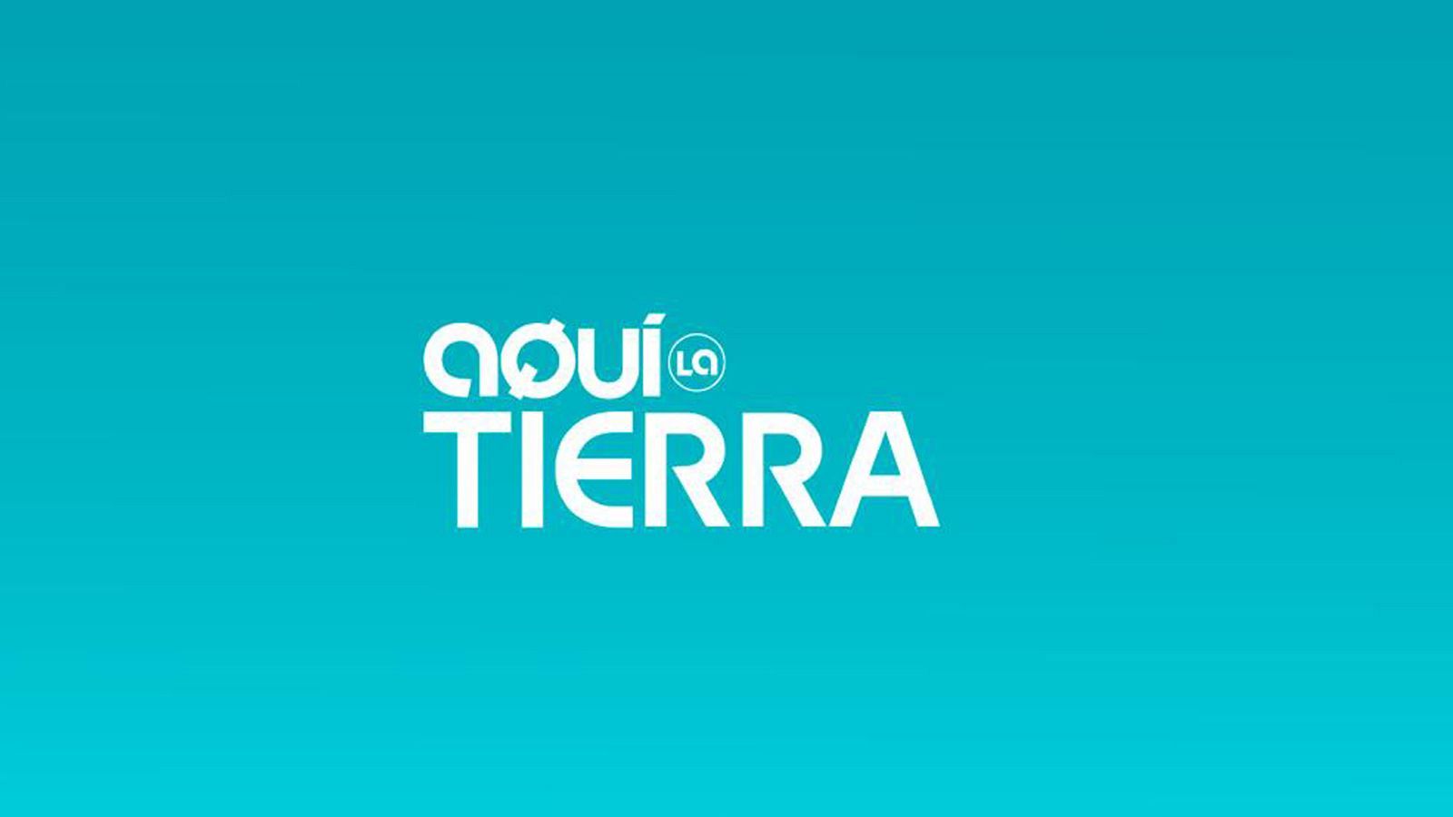 Logo Aquí la Tierra
