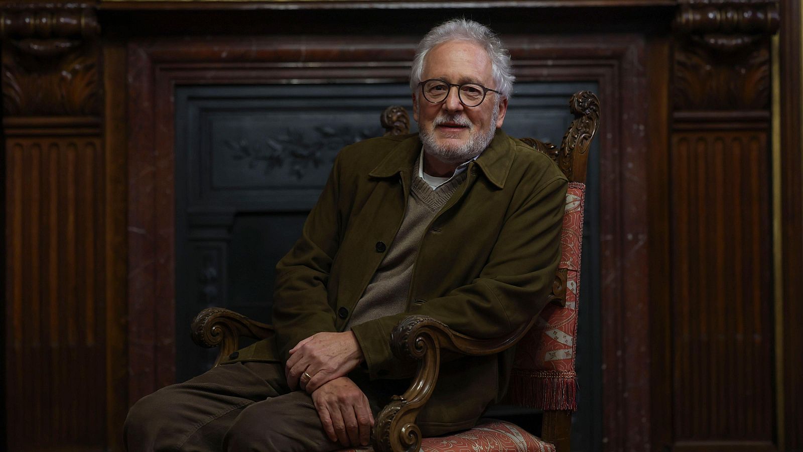 Héctor Abad Faciolince, autor de 'Ahora y en la hora'