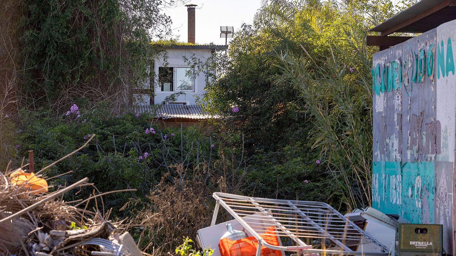 Prisión provisional para el acusado de retener durante dos años a una mujer en Murcia.