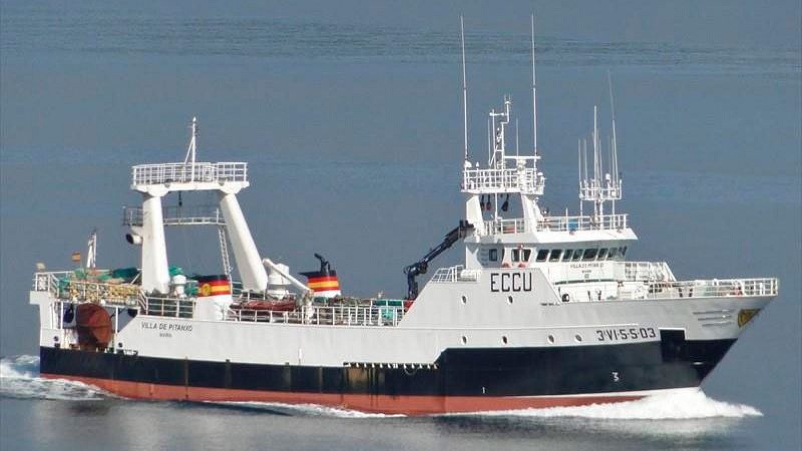 El juez procesa al capitán del Villa de Pitanxo y a dos directivos de la armadora