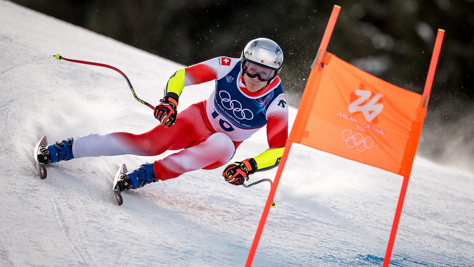 Horario diario de los Juegos Olímpicos de Invierno 2026 en RTVE Play del 14 de febrero