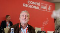 Ángel Víctor Torres insinúa que Felipe González debería irse del PSOE tras sus críticas a Sánchez