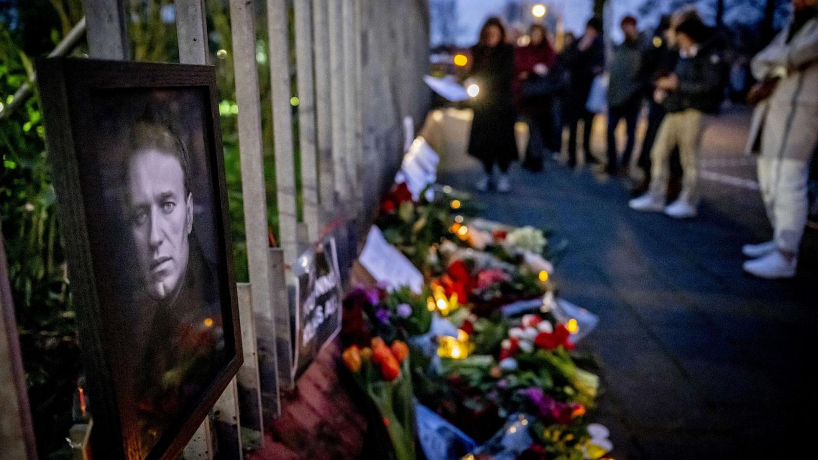 Navalni murió envenenado con una toxina letal presente en ranas venenosas, según varios países europeos