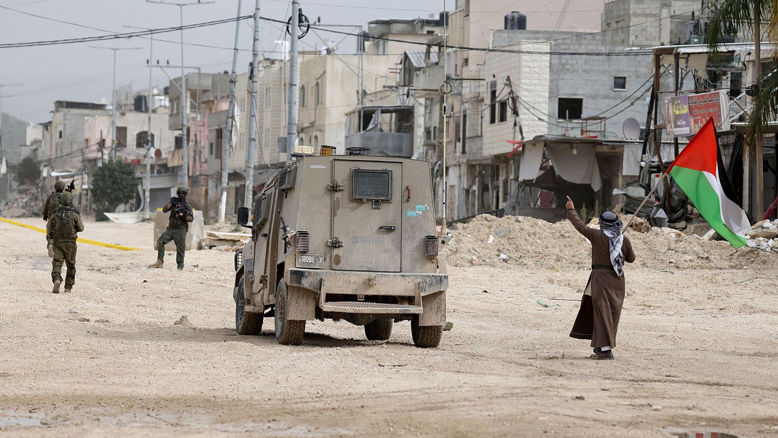 Israel reabre el proceso para registrar tierras de Cisjordania por primera vez desde 1967