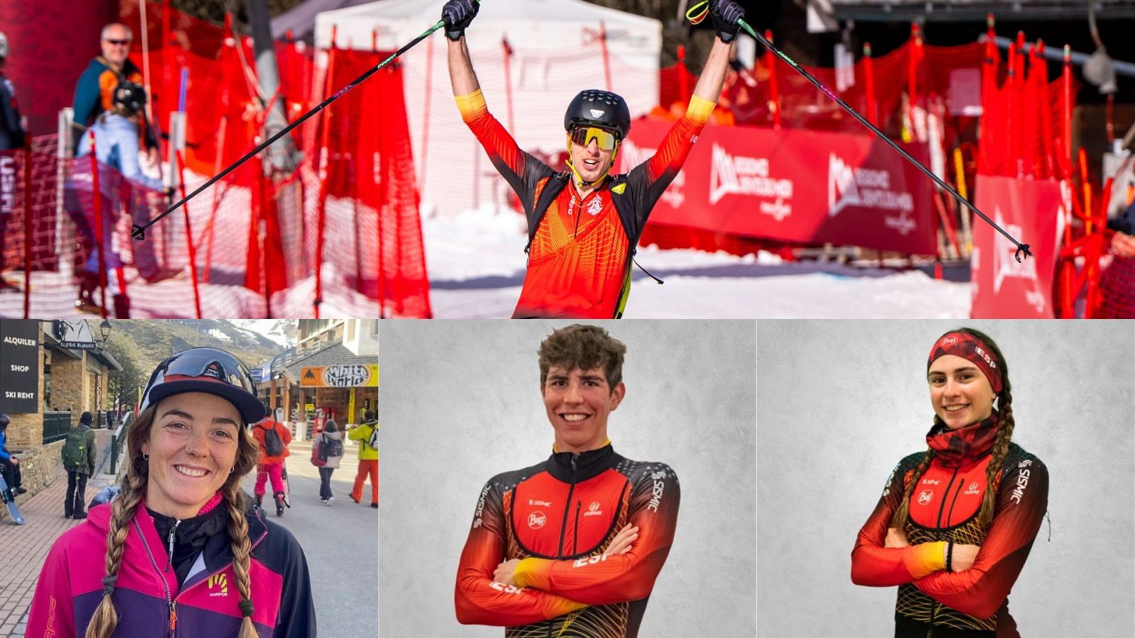 Milano Cortina 2026: esquí de montaña