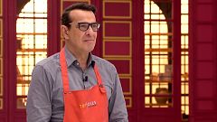 Las lecciones de vida de Luis Merlo en ‘Top Chef: Dulces y Famosos’