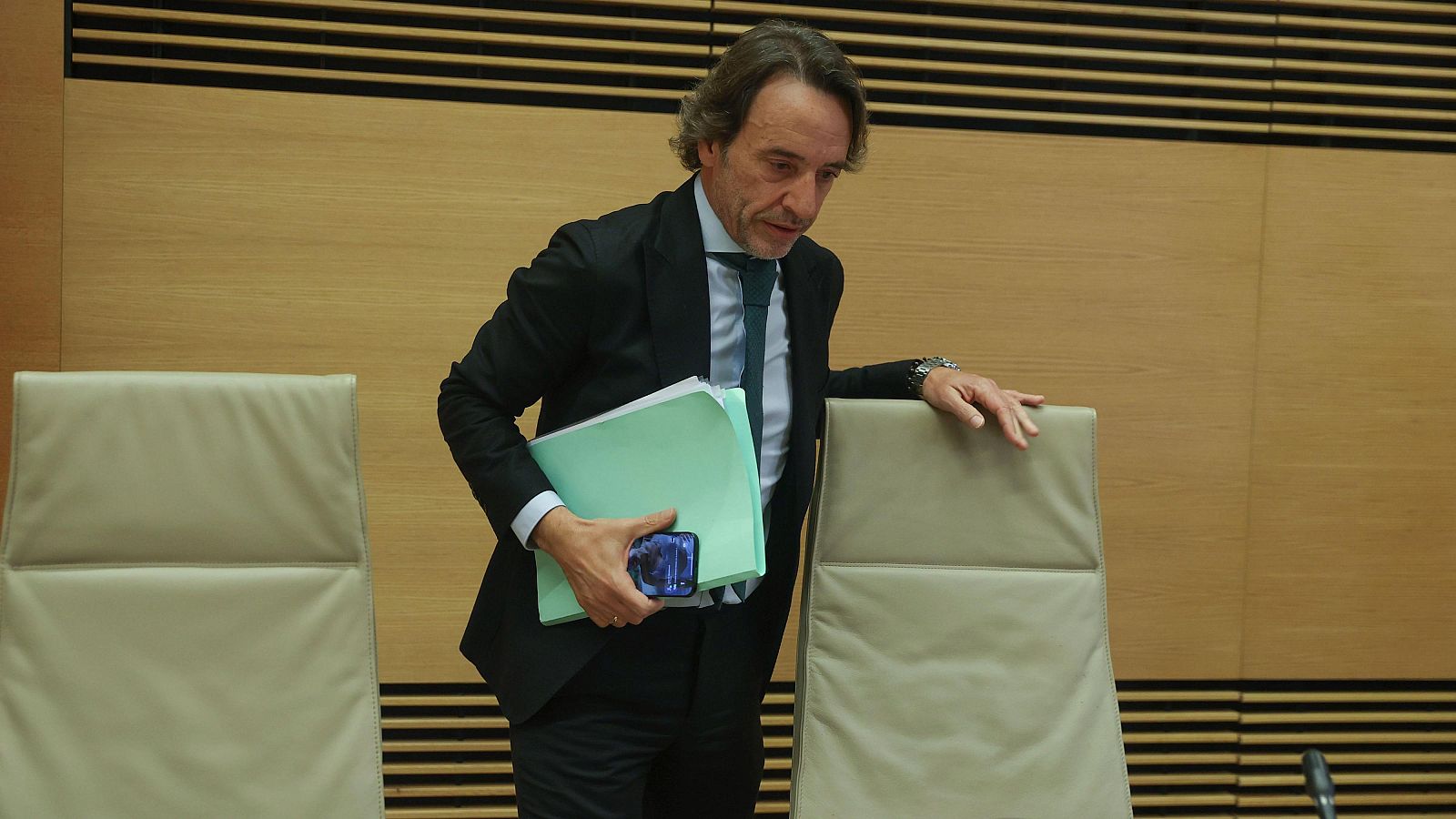 José Manuel Cuenca, exsecretario autonómico del Gabinete del President y Comunicación de la Generalitat.