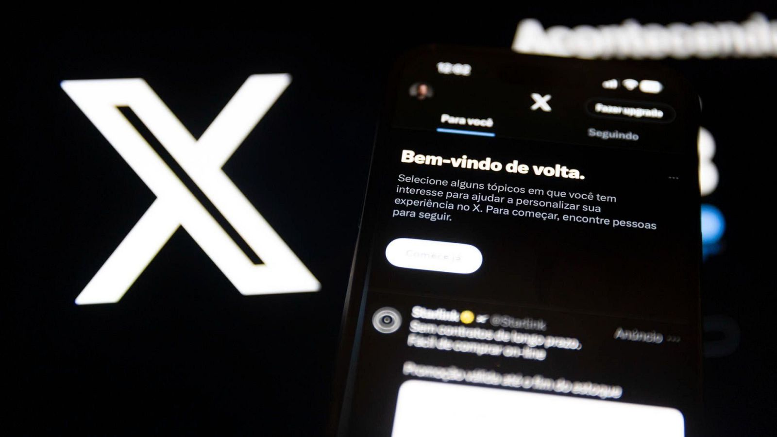 La red social X sufre una nueva caída en España