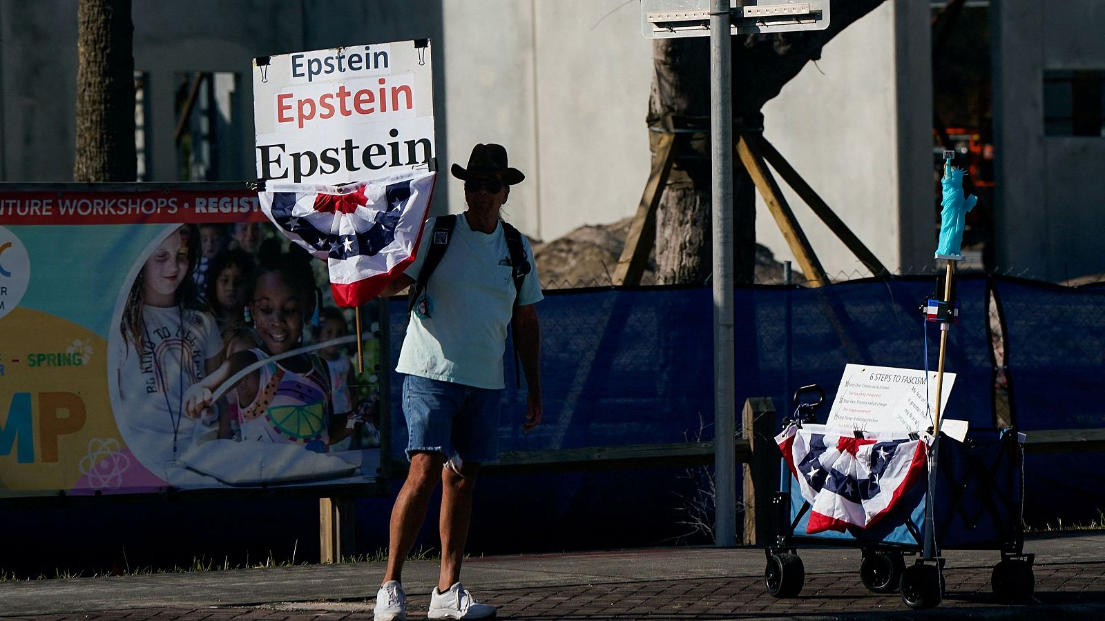 Relatores de la ONU califican los archivos del caso Epstein como posibles delitos contra la humanidad