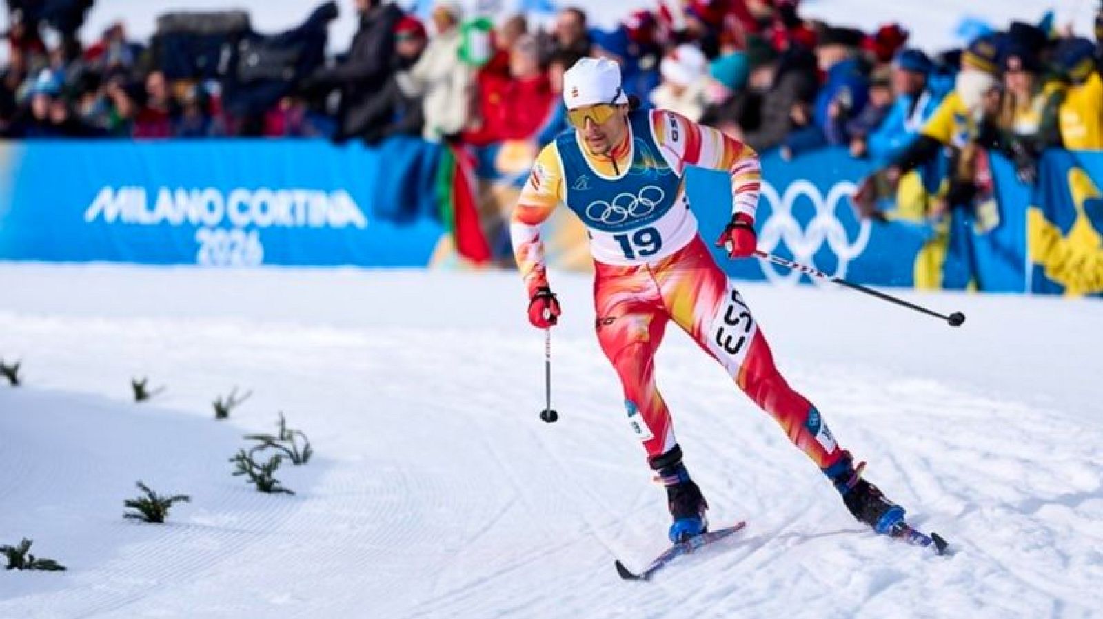 Horario diario de los Juegos Olímpicos de Invierno 2026 en RTVE Play del 18 de febrero