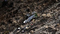Mueren dos mujeres turco-españolas en un accidente de un avión privado en Irán
