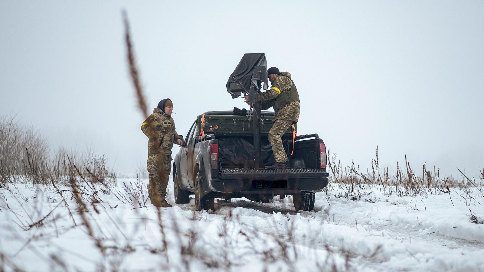 Guerra en Ucrania en directo, hoy 17 febrero